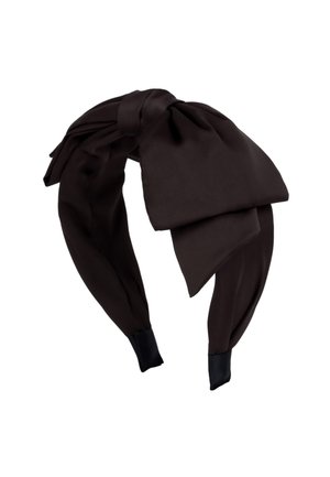 HAARREIF - Hair styling accessory - schwarz