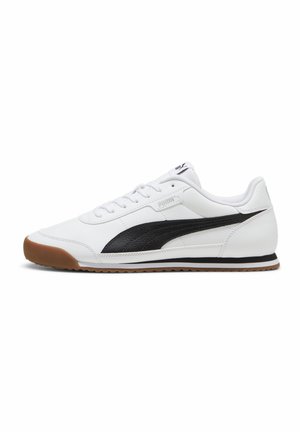 TURINO SNEAKERS - Tenisky - white black cool light gray