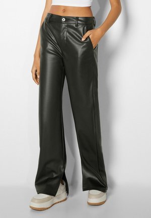 Pantalon classique - black