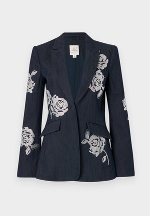 Cinq à Sept HEATSET ROSES CHEYENNE - Blejzr - indigo