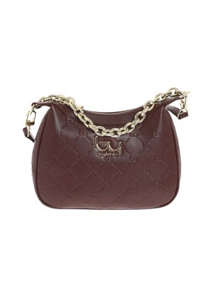 IVY VAR - Bolso de mano - bordeaux