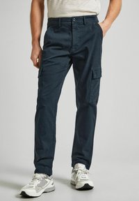 Pepe Jeans - Cargohose - dulwich blue Thumbnail-Bild 1