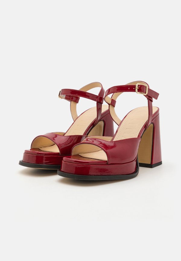 GRACIA - High heeled sandals2