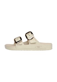 Skechers ARCH FIT CALI BREEZE - STAR - Ciabattine - beige