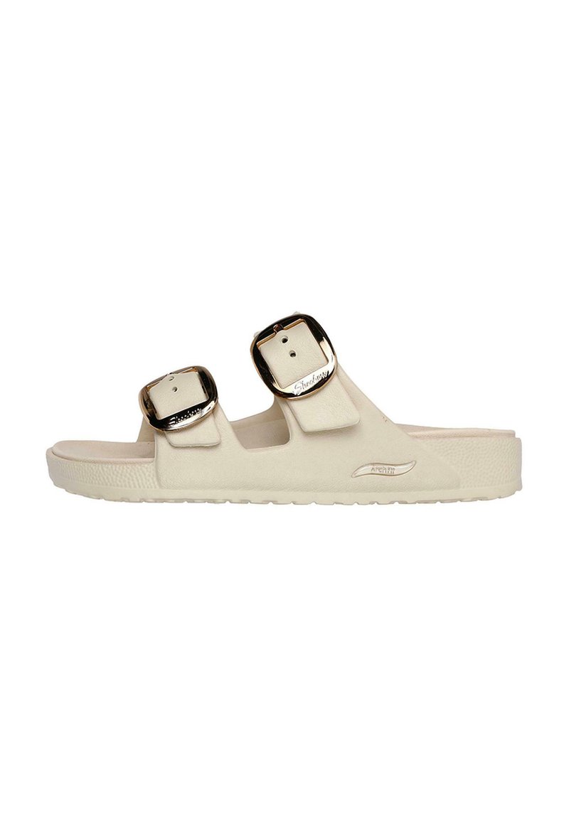 Skechers ARCH FIT CALI BREEZE - STAR - Ciabattine - beige