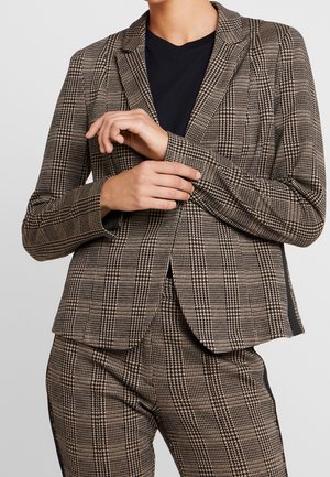 Blazer - brown