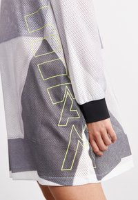 adidas Originals MESH TEE - Kasdienė suknelė - grey