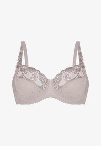 Geselecteerd, pearl grey