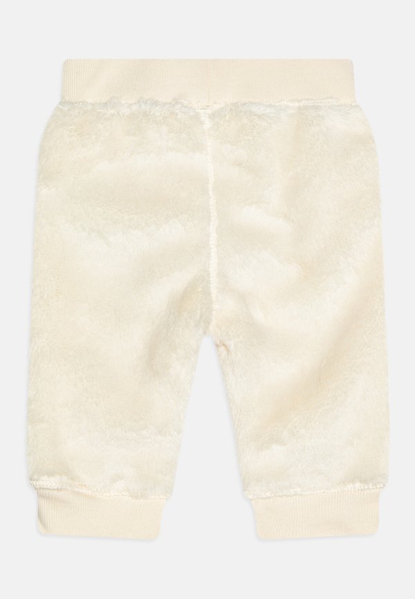 COZY LOGO PANT NEWBORN UNISEX - Trousers - beige2