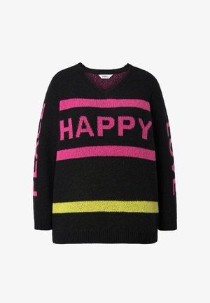 Angel of Style, Jersey de punto - black