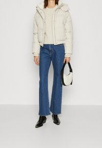Abercrombie & Fitch Giacca invernale - light brown