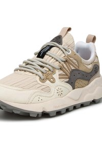 Flower Mountain YAMANO UNI KAISO - Sneakers basse - creme weiß