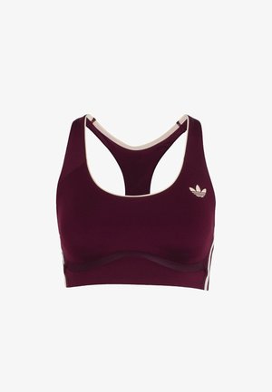 adidas Performance, - Stanik sportowy z średnim wsparciem