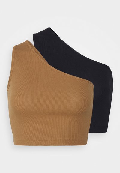 Urban Symbiotic Rounded Top, Black main image 0