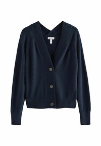 Next REGULAR FIT - Cardigan - blue navy