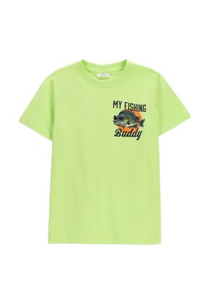 Coccodrillo, - T-shirt z nadrukiem