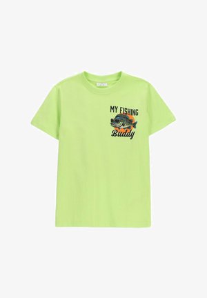 Coccodrillo, - T-shirt z nadrukiem