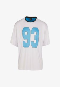 Valitud, bright white/aquarius