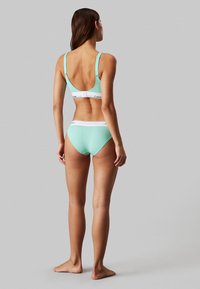 Calvin Klein Underwear BIKINI ICON  - Slip - beau blue