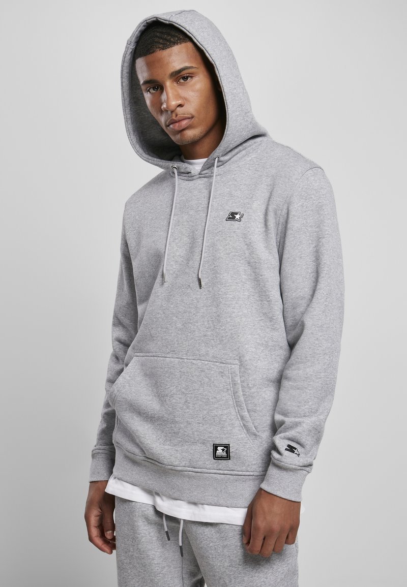 Starter ESSENTIAL - Hoodie - heather grey