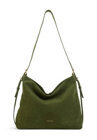 nat & nin MOREEN - Håndtasker - olive green