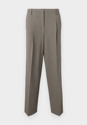 ELSA - Auduma bikses - beige