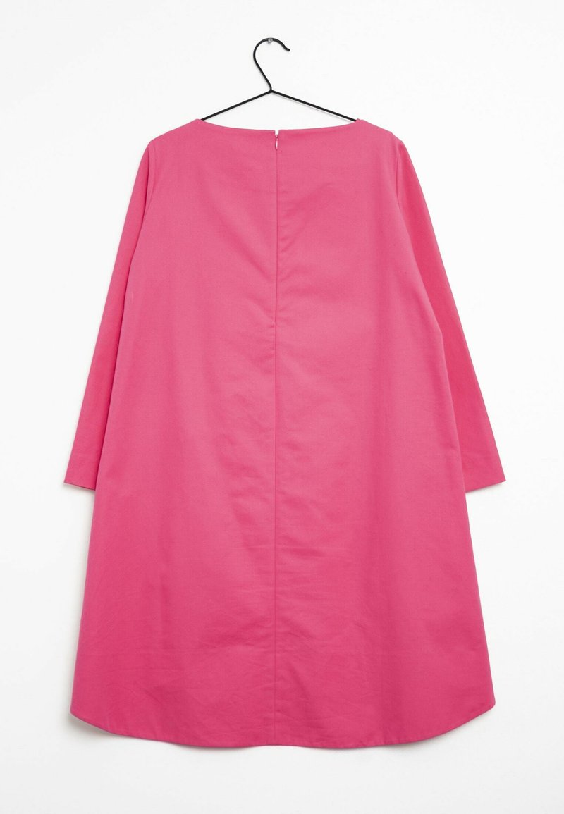 chinese dress ladies Austin Convertible Maxi Dress in Hot Pink| Pink Oversized Maxi Dress | Pink  Bridesmaid Dress