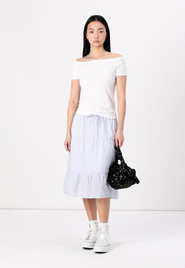 VMPANDA OFF SHOULDER  - Basic T-shirt2