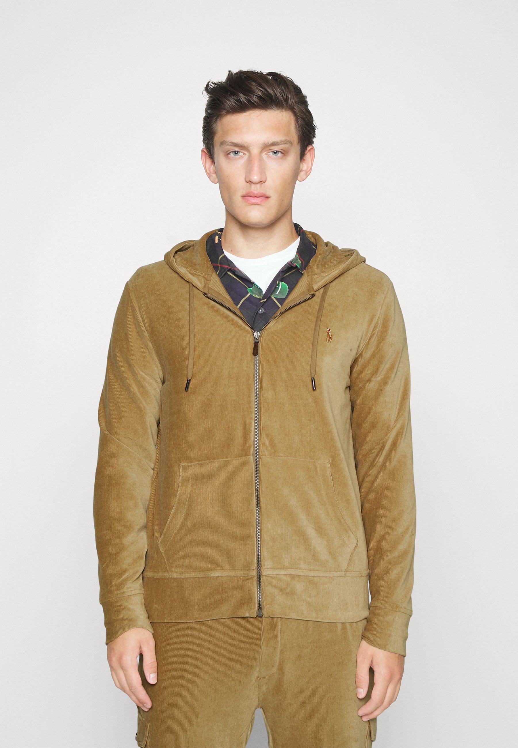 Polo Ralph Lauren LONG SLEEVE FULL ZIP 