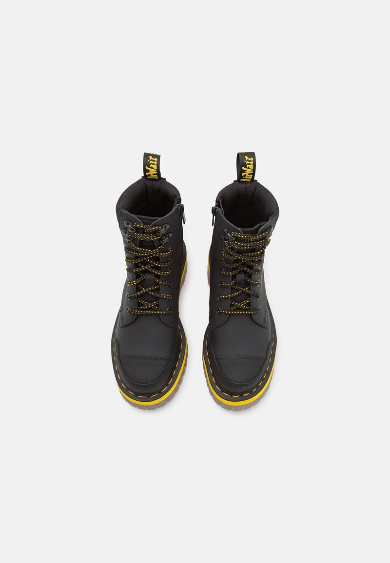 Dr. Martens Platform ankle boots - black - (Pre-owned) - Zalando display picture 2