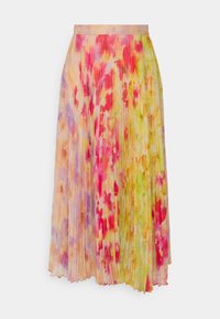 TWINSET SKIRT - Gonna a pieghe - multicolor