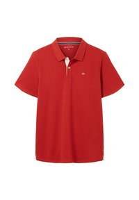 BASIC  - Polo majica - velvet red