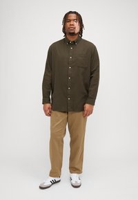 Jack & Jones JPRBLUNORRIS SHIRT  - Košeľa - peat