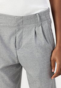 DRYKORN Stoffhose - grey