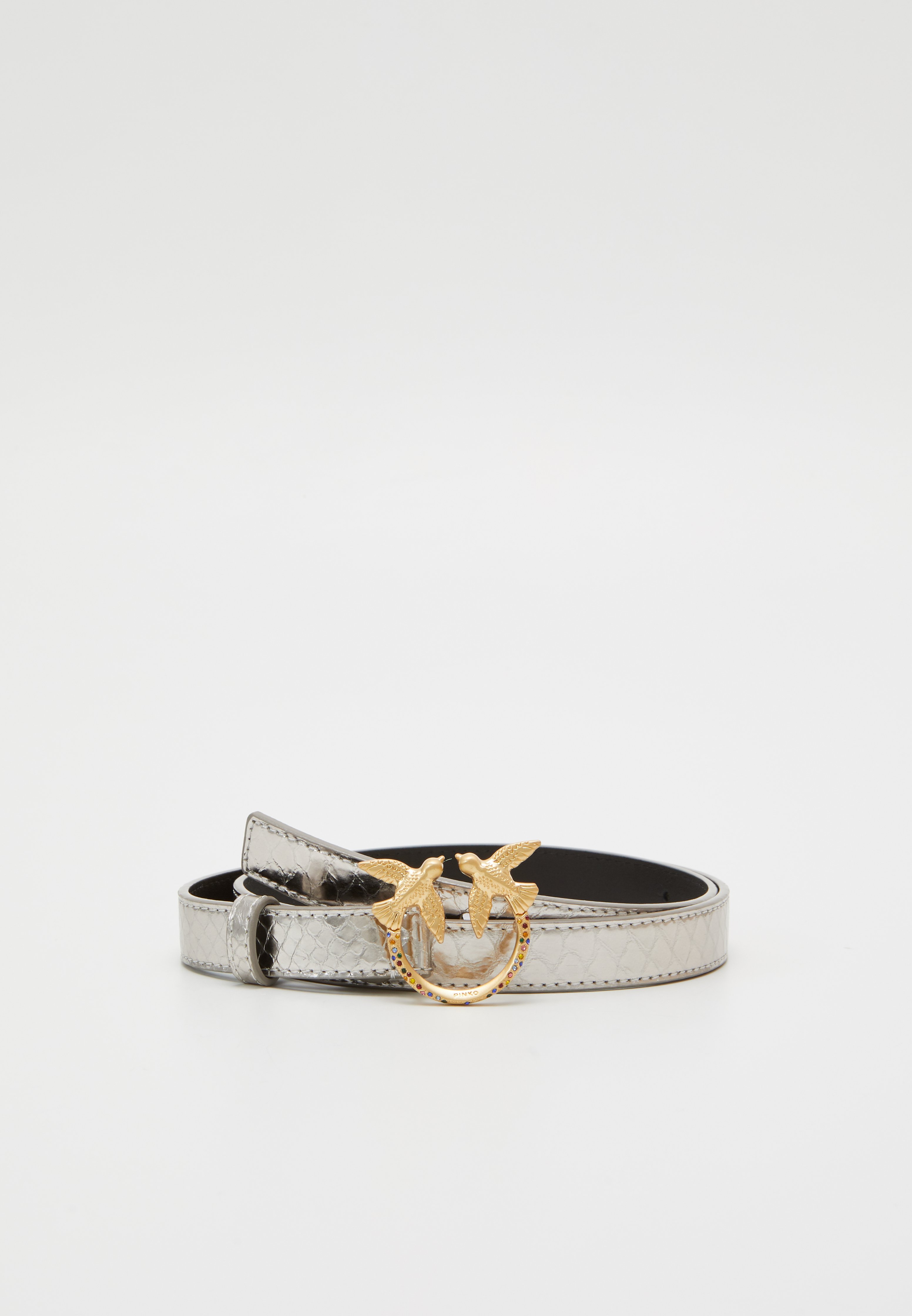 silver nere pitonate