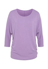 Unausgewählt, flieder