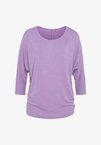 Unausgewählt, flieder