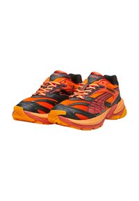 Puma VELOPHASIS - Trainers - orange