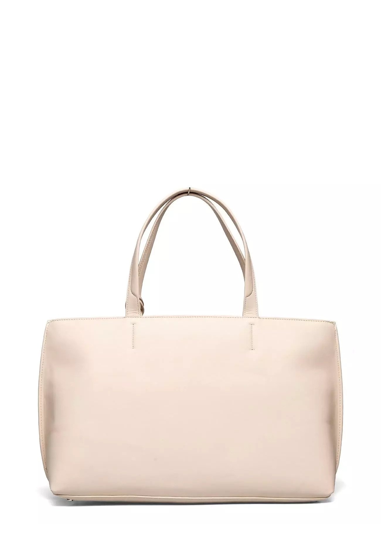 Calvin Klein Borsa a mano - beige - Zalando.it