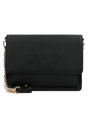 CALIWEN MESSENGER 21 CM - Umhängetasche - nero