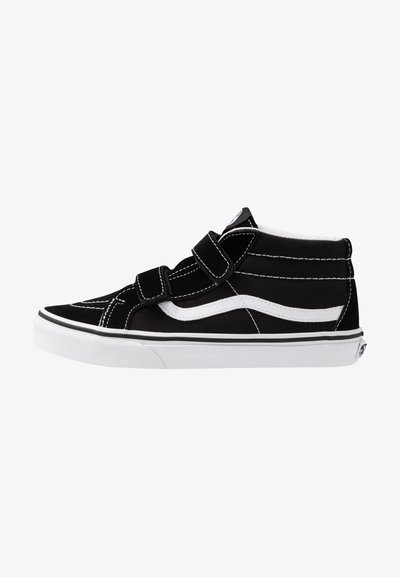 SK8 MID REISSUE UNISEX - Baskets montantes - black/true white