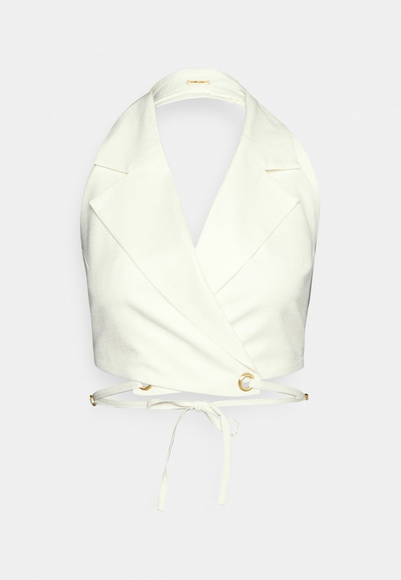 Cult Gaia Blouse crème