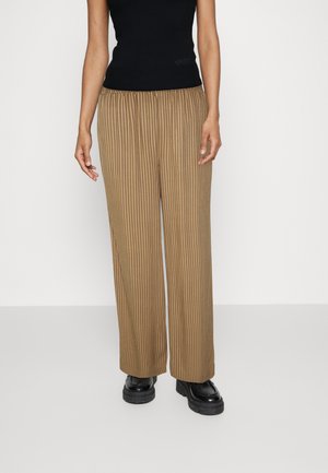 Saint Tropez TRACY PANTS - Pantaloni - tan/skin