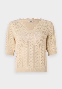 JDYTIKKA STRUCTURE  - Jumper - sandshell