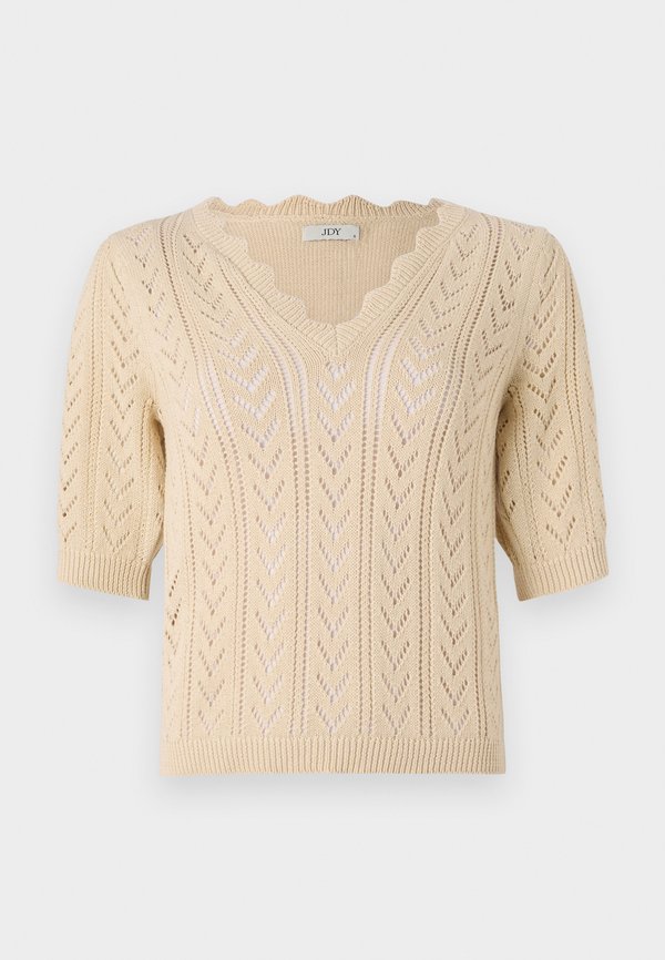 JDYTIKKA STRUCTURE  - Jumper - sandshell2