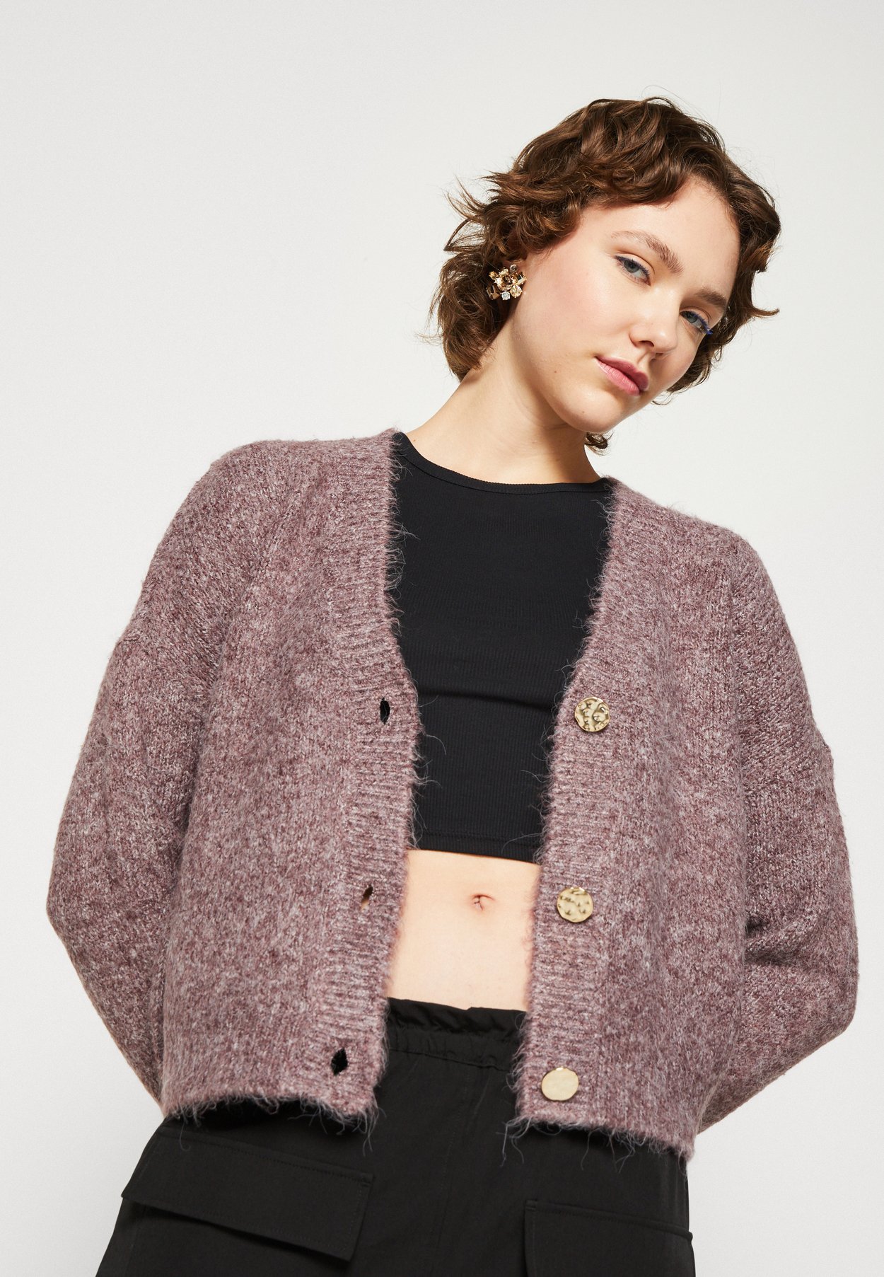 ONYZOEY CARDIGAN