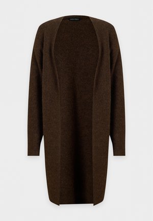 Anna Field by Zalando, Gilet - dark brown