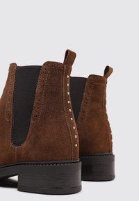 Sandra Fontán Bottines - brown