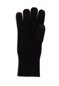 CASH-MERE Fingerhandschuh - schwarz
