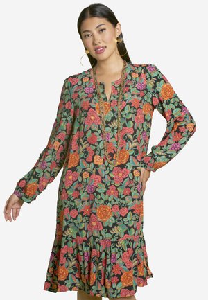 Day dress - multico